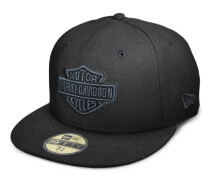 メンズ トーナルバー＆シールドロゴ59FIFTY®ベースボールキャップ