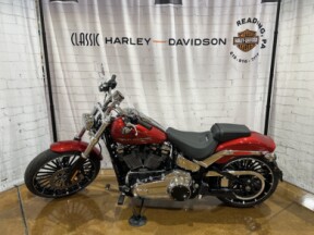 2025 Harley-Davidson<sup>®</sup> Breakout® FXBR 0458697 Brilliant Red thumb 0