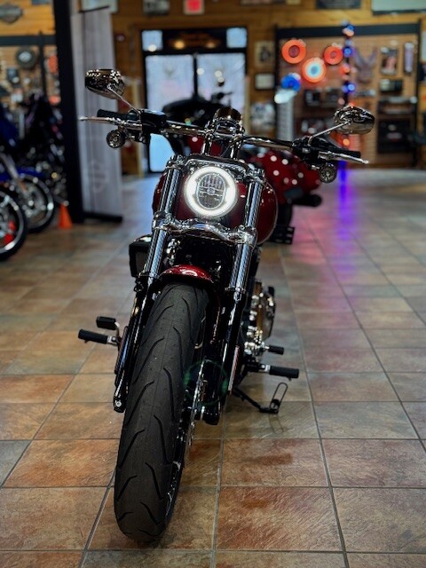 2025 Harley-Davidson Breakout Brilliant Red - Photo 7