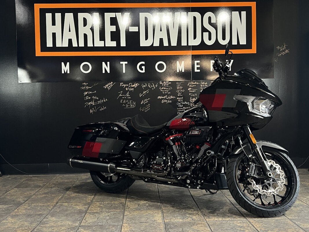 2025 Harley-Davidson CVO Road Glide ST Hot Lap - Photo 2