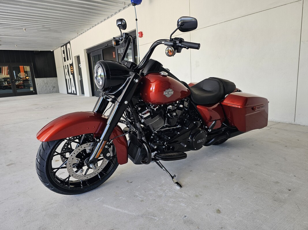 2025 Harley-Davidson Road King Special - Photo 6