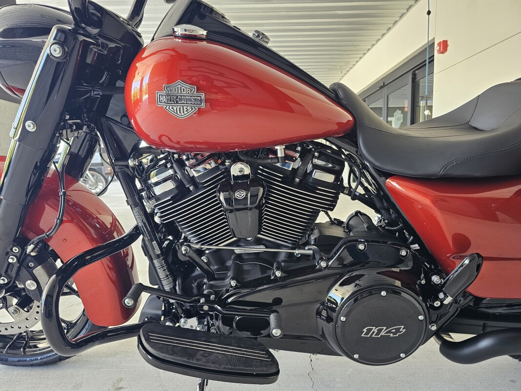 2025 Harley-Davidson Road King Special - Photo 7