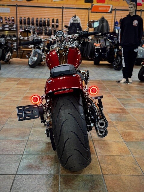 2025 Harley-Davidson Breakout Brilliant Red - Photo 6