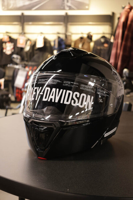 Choosing the Right Harley-Davidson Helmet: Which Style Fits You Best?