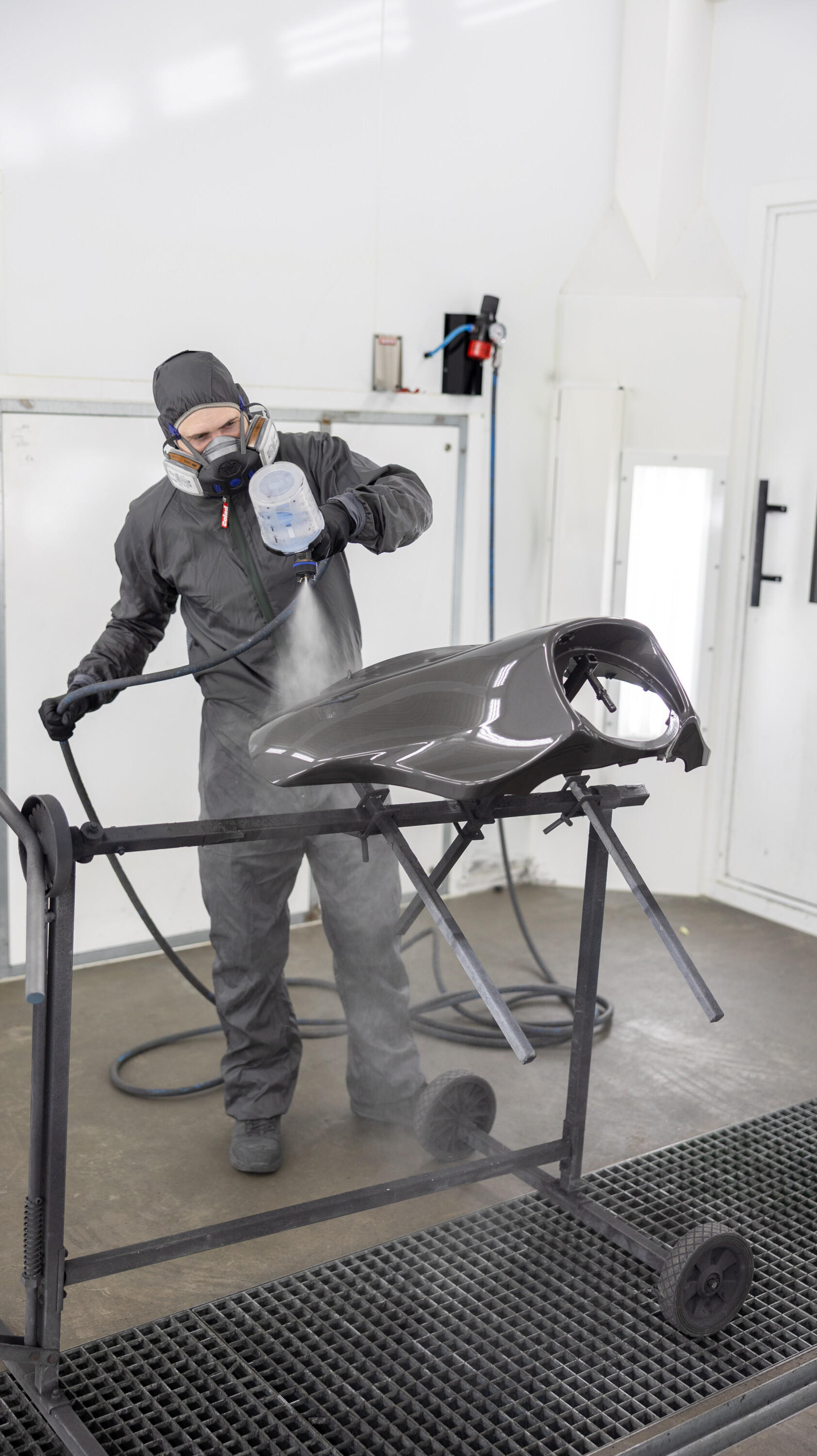 Glascoating - Big-Rivers Harley-Davidson