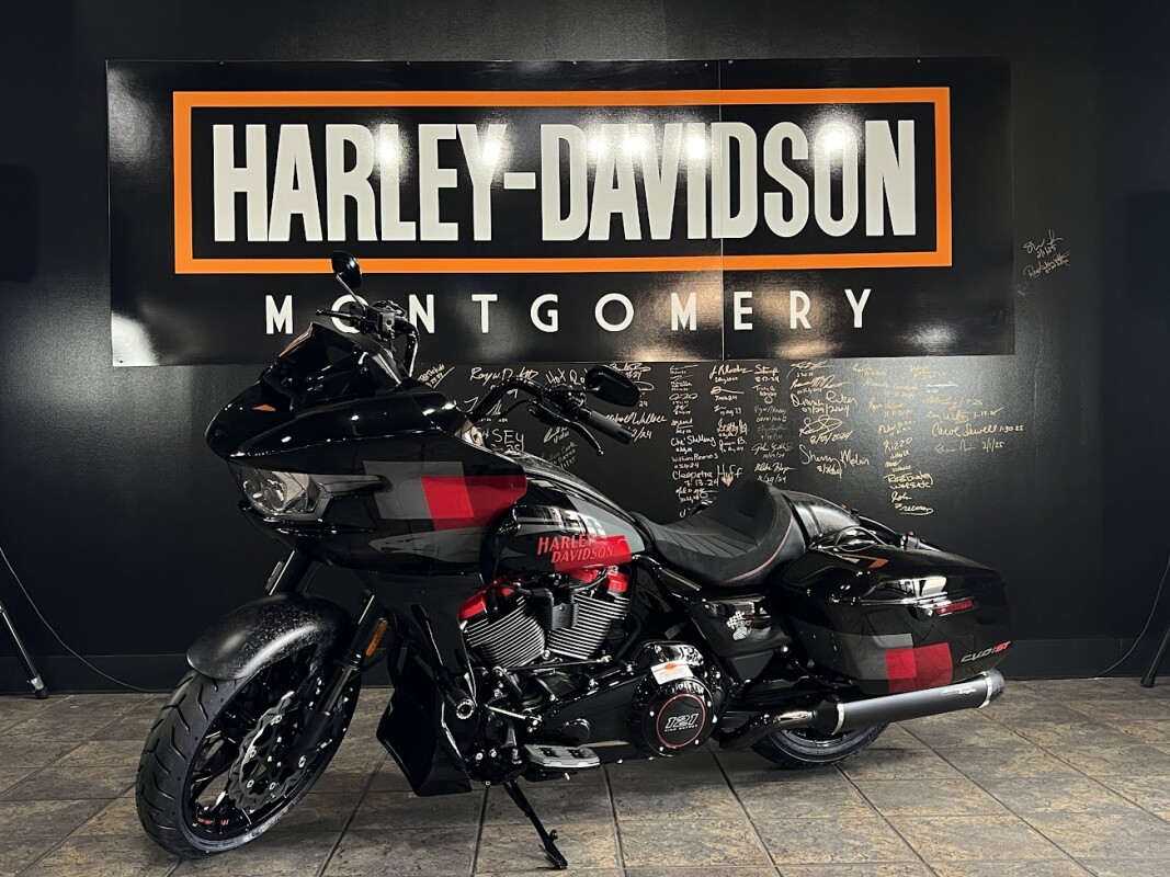 2025 Harley-Davidson CVO Road Glide ST Hot Lap - Photo 5
