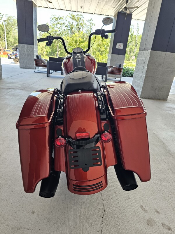 2025 Harley-Davidson Road King Special - Photo 9