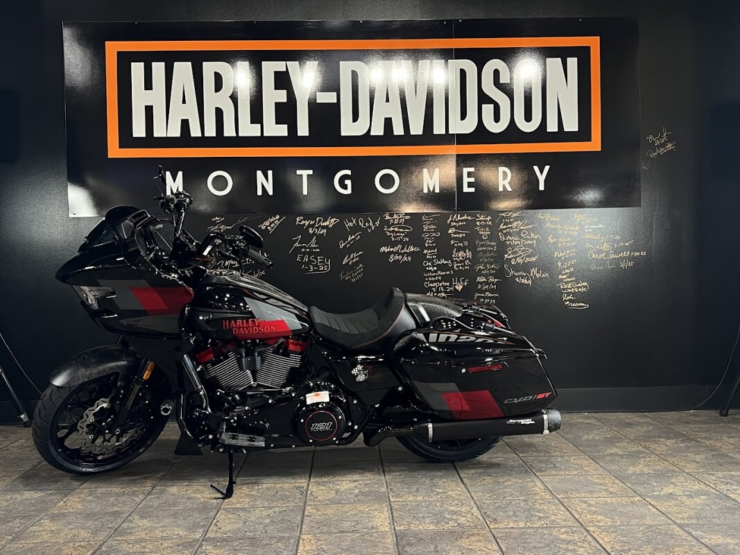 2025 Harley-Davidson CVO Road Glide ST Hot Lap - Photo 7