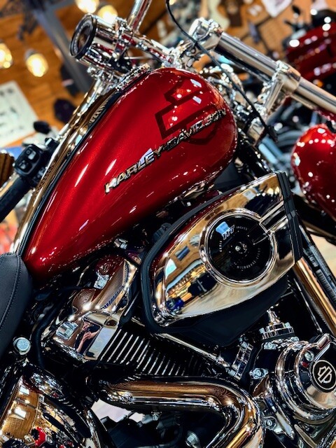 2025 Harley-Davidson Breakout Brilliant Red - Photo 5