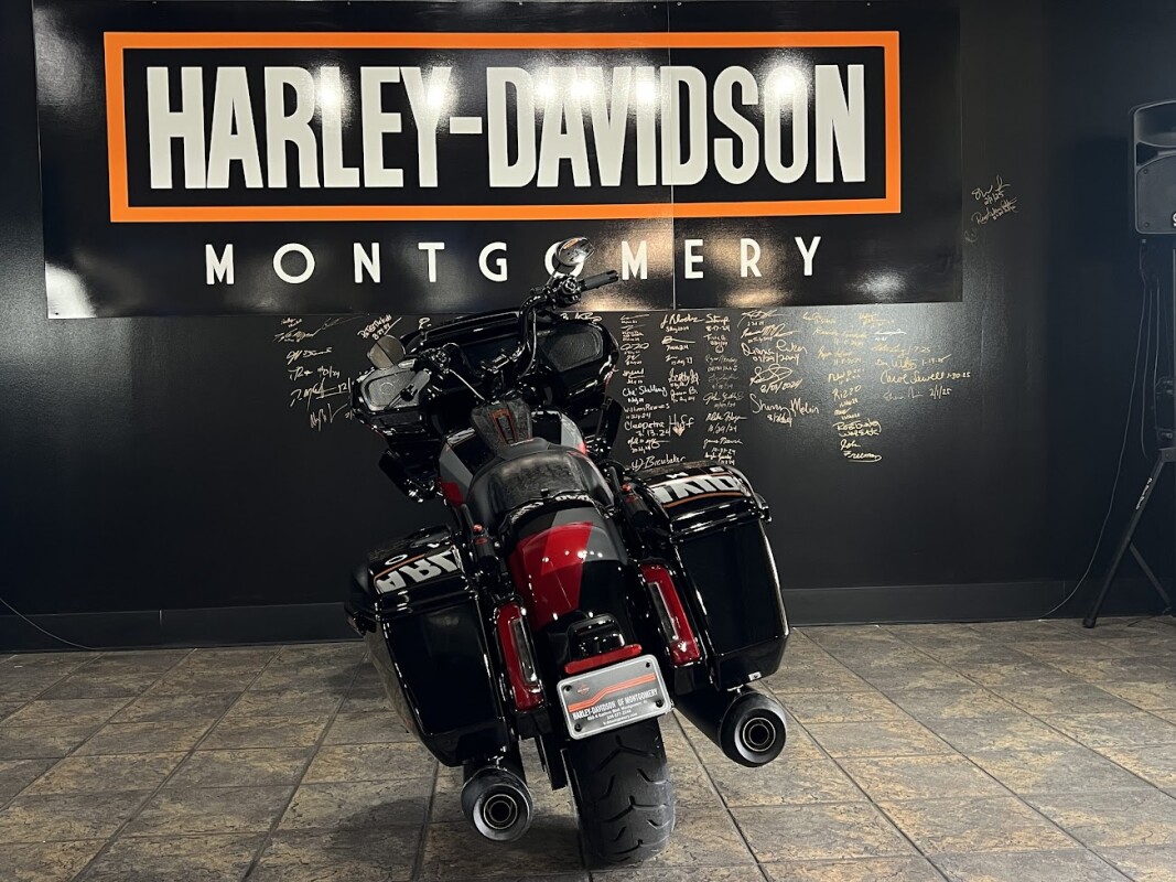 2025 Harley-Davidson CVO Road Glide ST Hot Lap - Photo 10