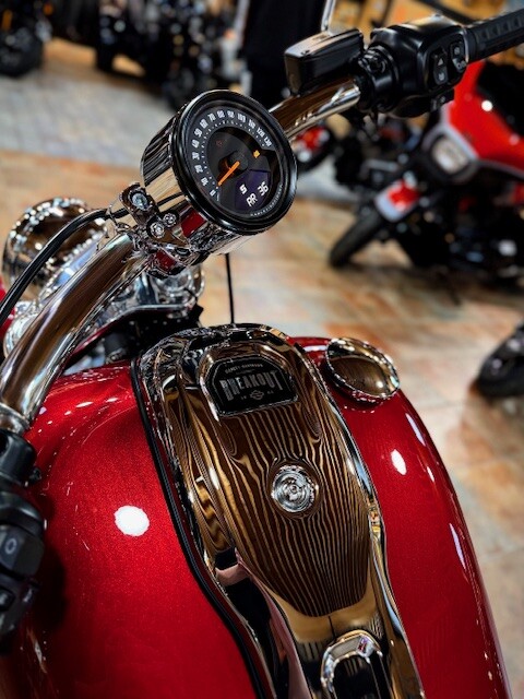 2025 Harley-Davidson Breakout Brilliant Red - Photo 4