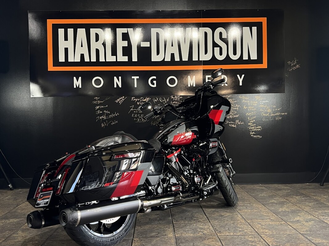 2025 Harley-Davidson CVO Road Glide ST Hot Lap - Photo 8