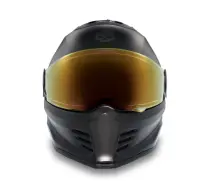 H-D Division X15 Full Face Skull Graphic kaciga