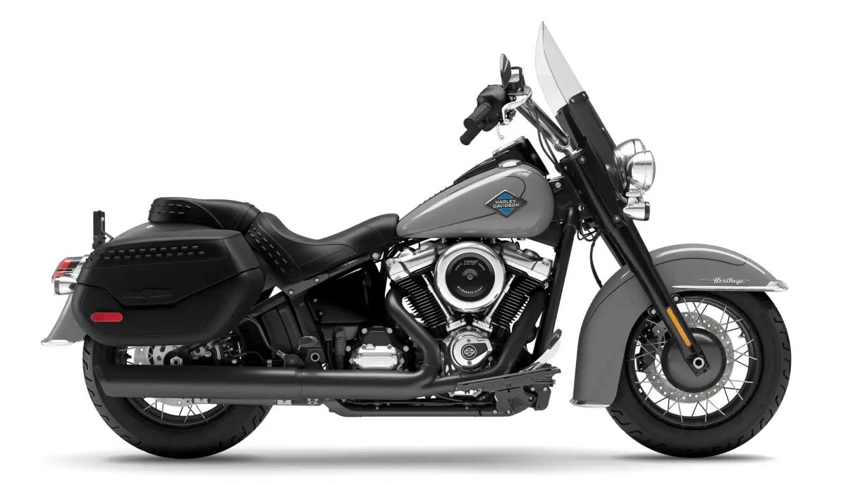2025 Harley-Davidson Heritage Classic FLHC