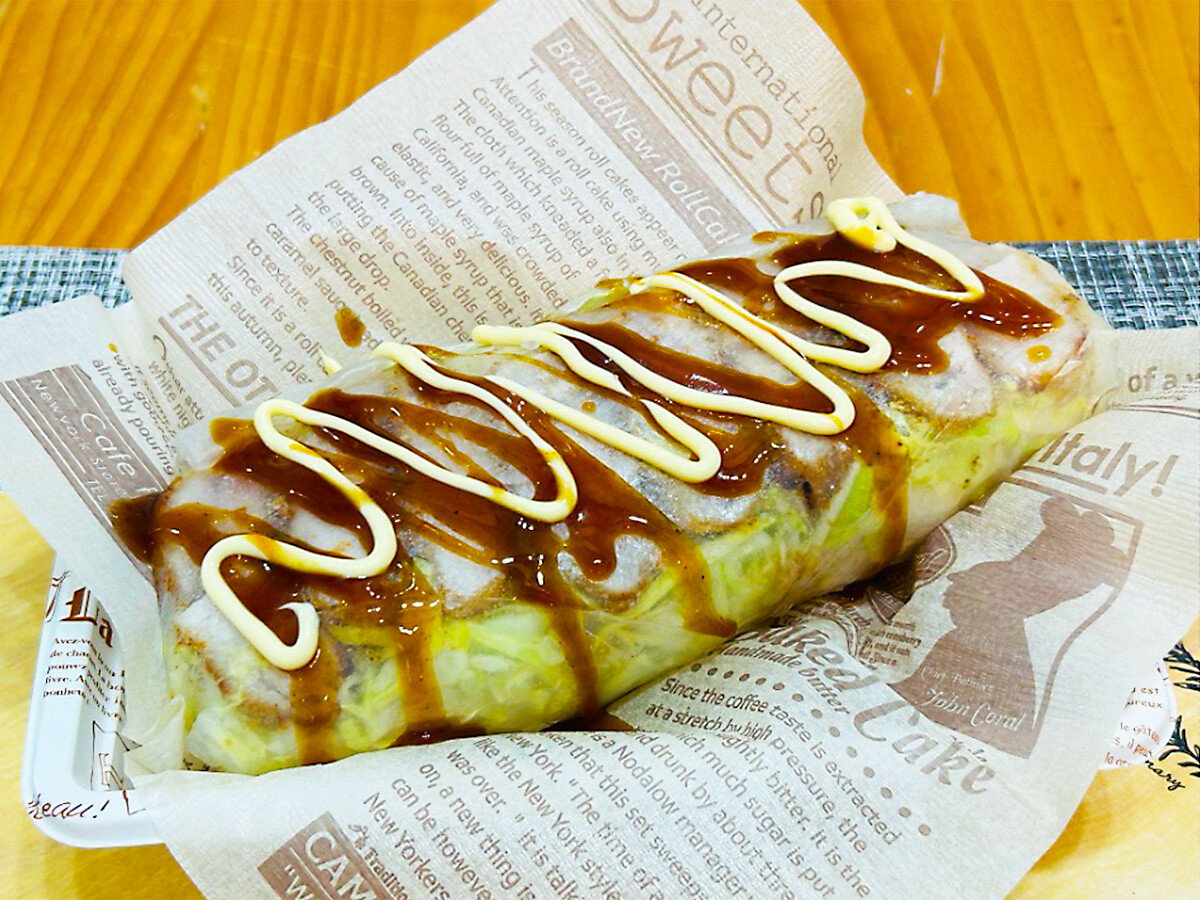 BLUE SKY HEAVEN会場限定「ライダー芸人キッチン」登場！ | BLUE SKY