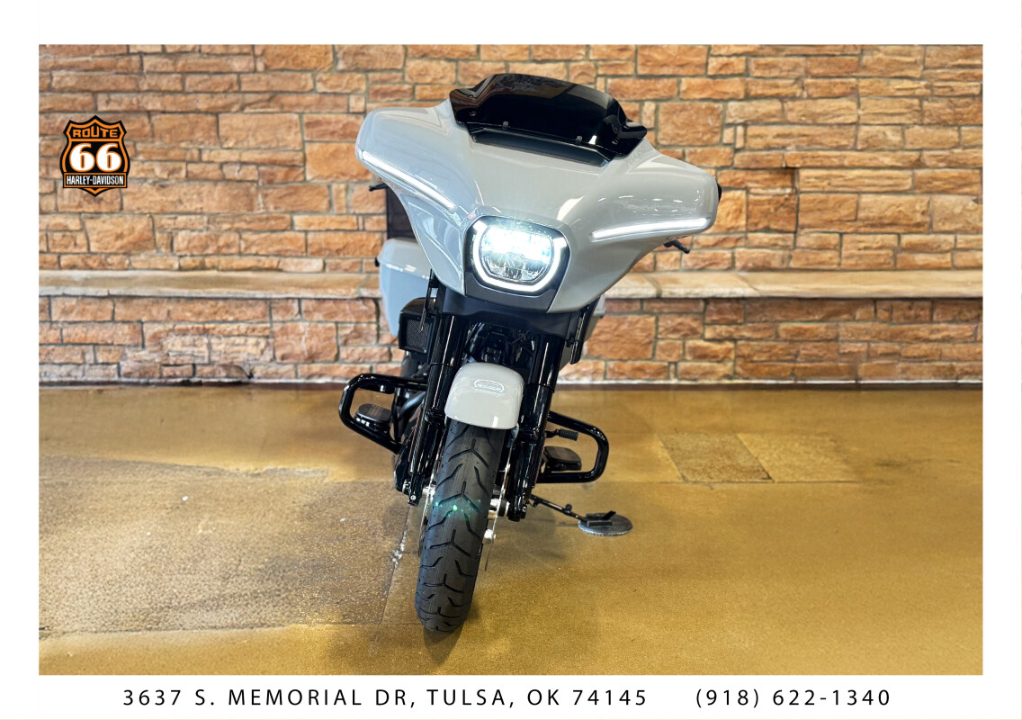 2025 Harley-Davidson Street Glide Billiard Gray - Photo 2