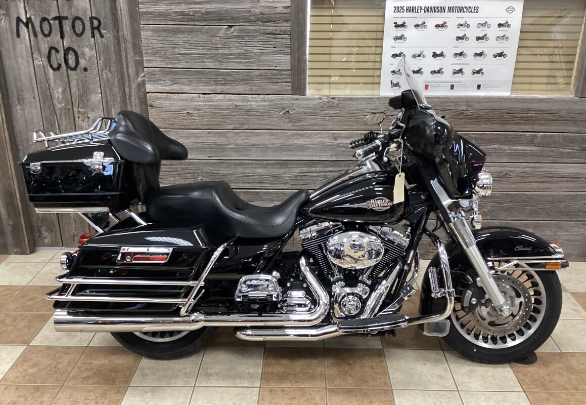 イマイ製1/12Harley Davidson Electra Glide Harley-Davidson
