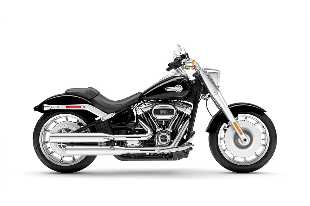 Harley-Davidson ブレイクアウト2024 純正マフラー 2023年最新】ハーレーFXBR117ブレイクアウトにおすすめの