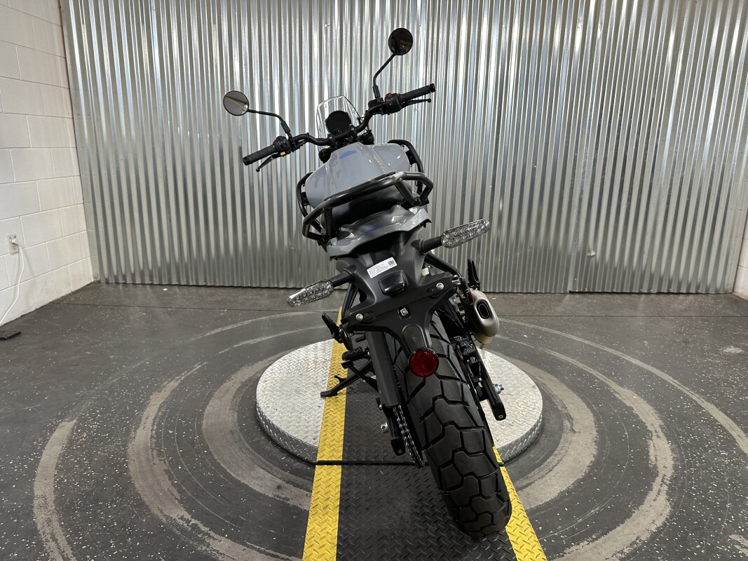 2025 Royal Enfield Himalayan 450 Slate Poppy Blue - Photo 7