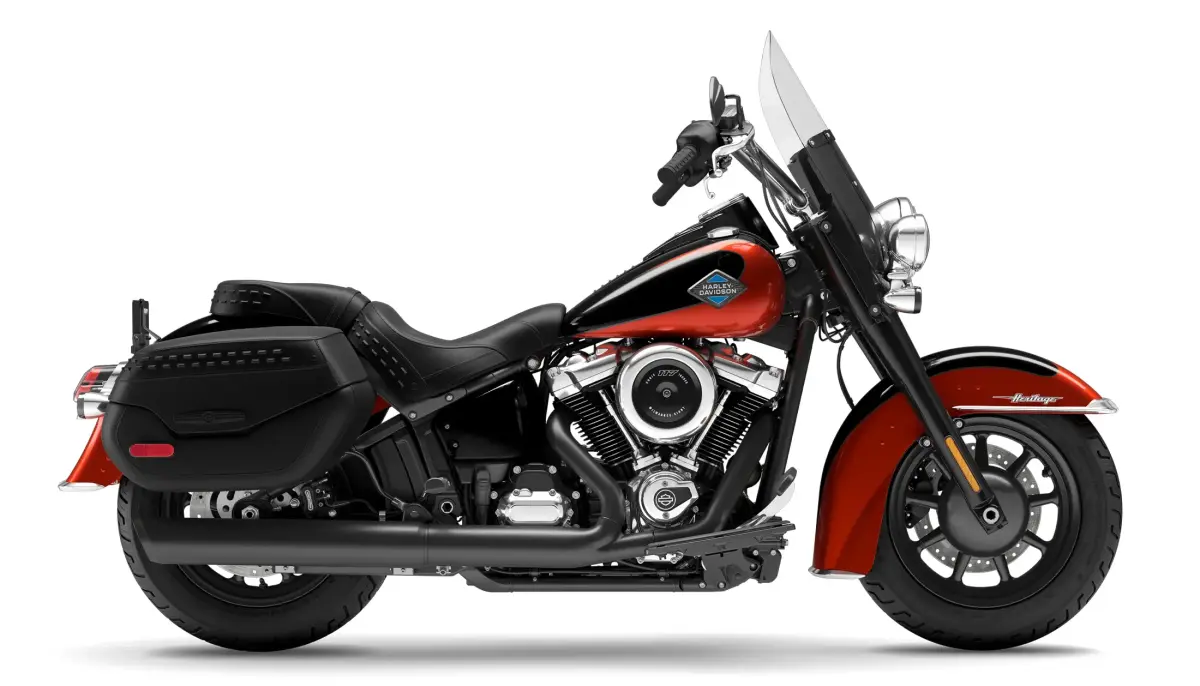 2025 Harley-Davidson Heritage Classic FLHC