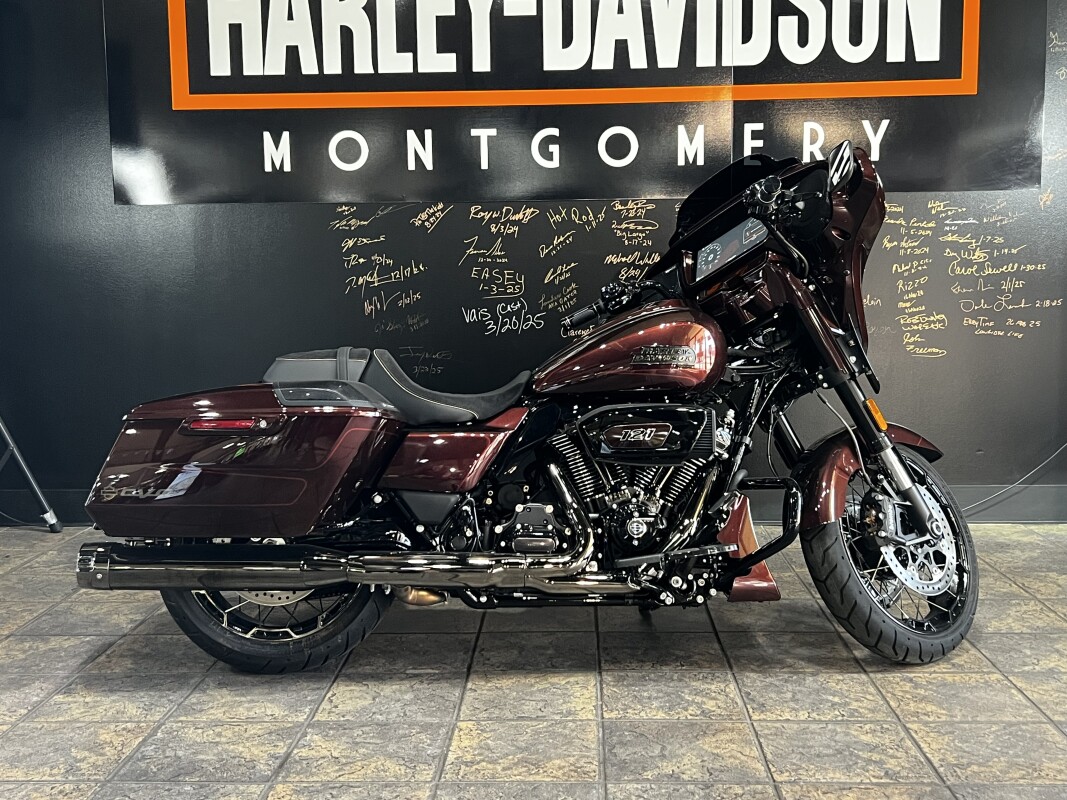 FLHXSE 2024 CVO Street Glide