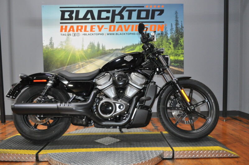 2023 Harley-Davidson<sup>®</sup> Nightster™ 
