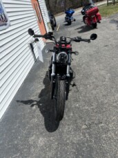 2023 Harley-Davidson<sup>®</sup> Nightster™ Redline Red thumb 2