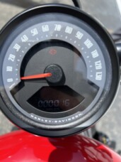 2023 Harley-Davidson<sup>®</sup> Nightster™ Redline Red thumb 1
