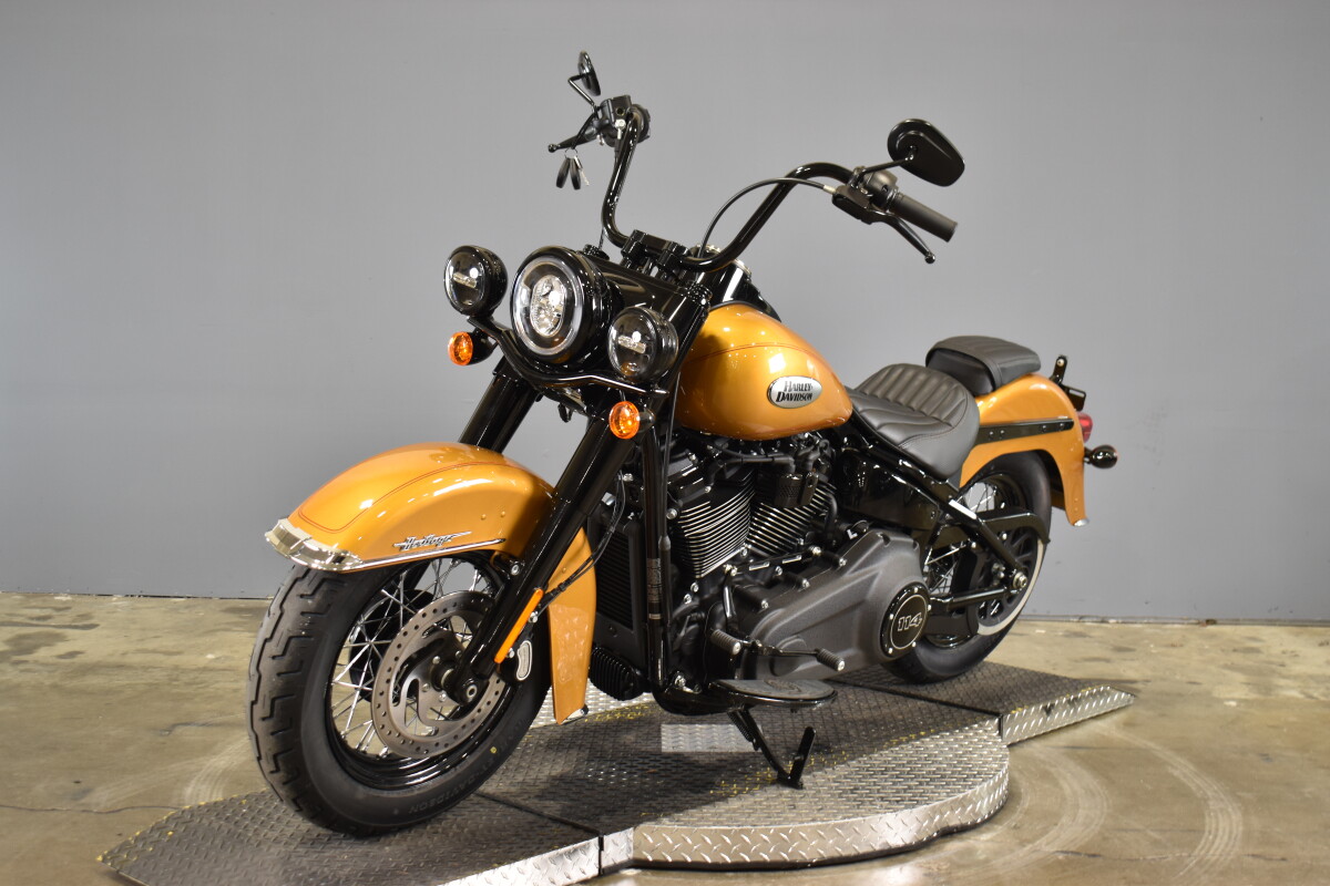 2024 Harley-Davidson Heritage Classic FLHCS - Photo 4