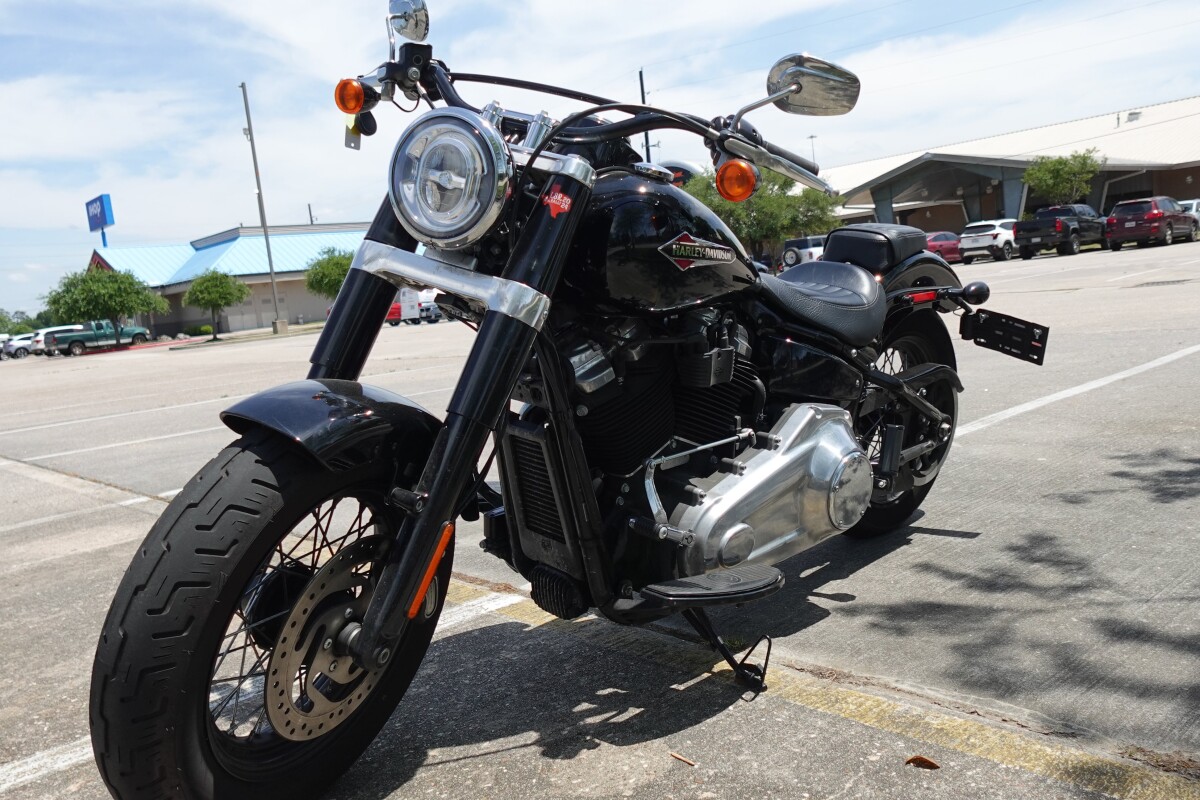 2019 Harley-Davidson Softail Slim FLSL - Photo 4