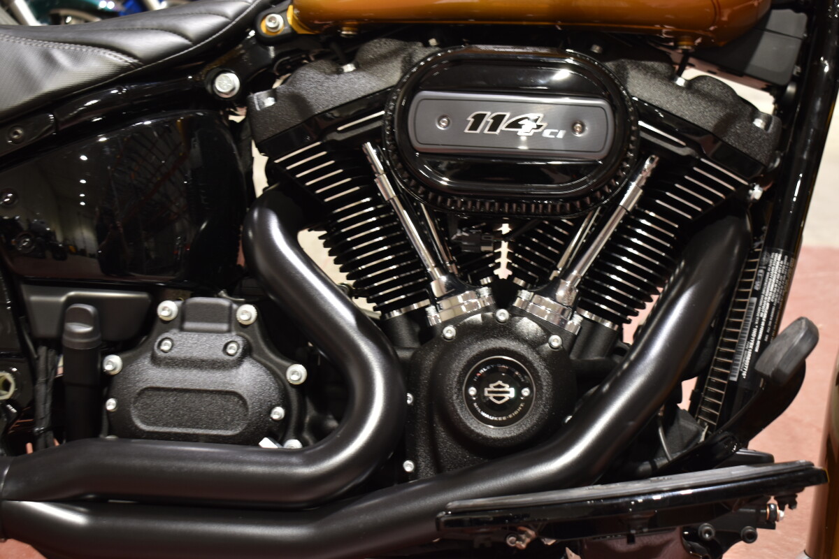 2024 Harley-Davidson Heritage Classic FLHCS - Photo 10