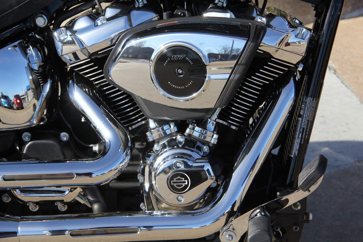 2025 Harley-Davidson Breakout Midnight Firestorm - Photo 10