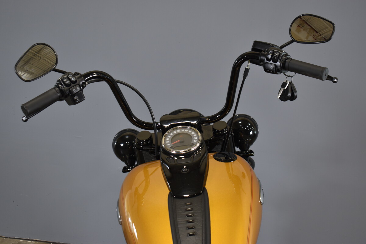2024 Harley-Davidson Heritage Classic FLHCS - Photo 8
