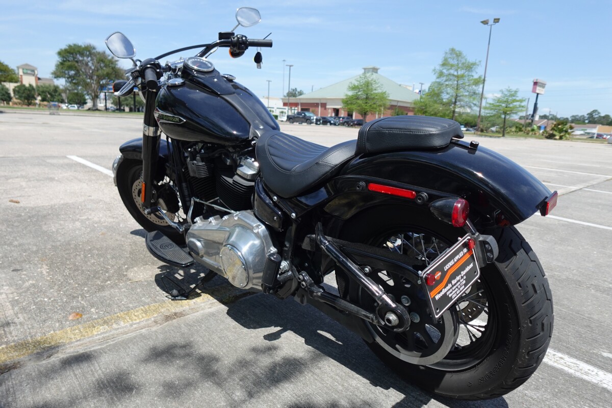2019 Harley-Davidson Softail Slim FLSL - Photo 6