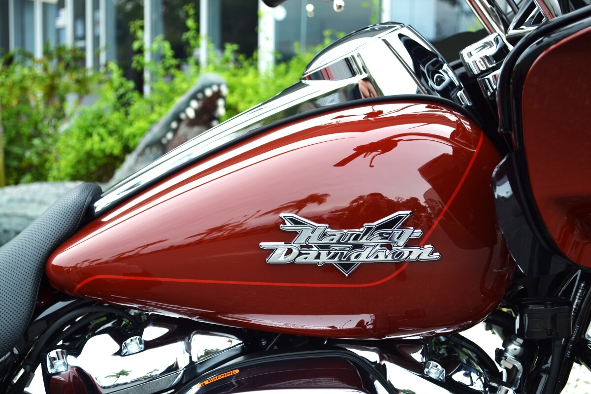 2024 Harley-Davidson Road Glide 3 - FLTRT - Photo 4