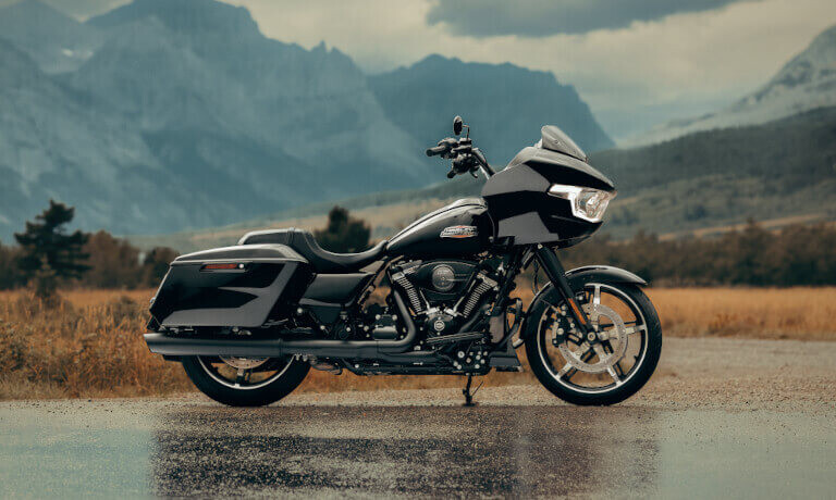 2025 Harley-Davidson Road Glide side view