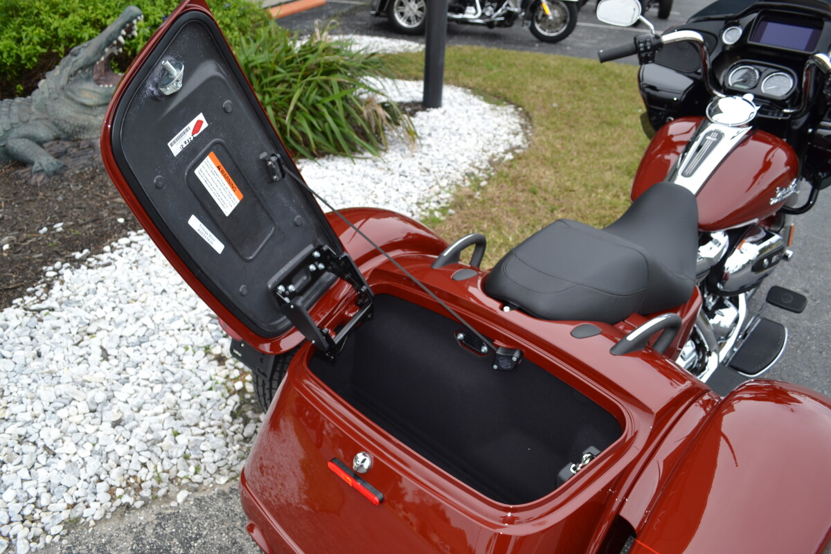 2024 Harley-Davidson Road Glide 3 - FLTRT - Photo 9