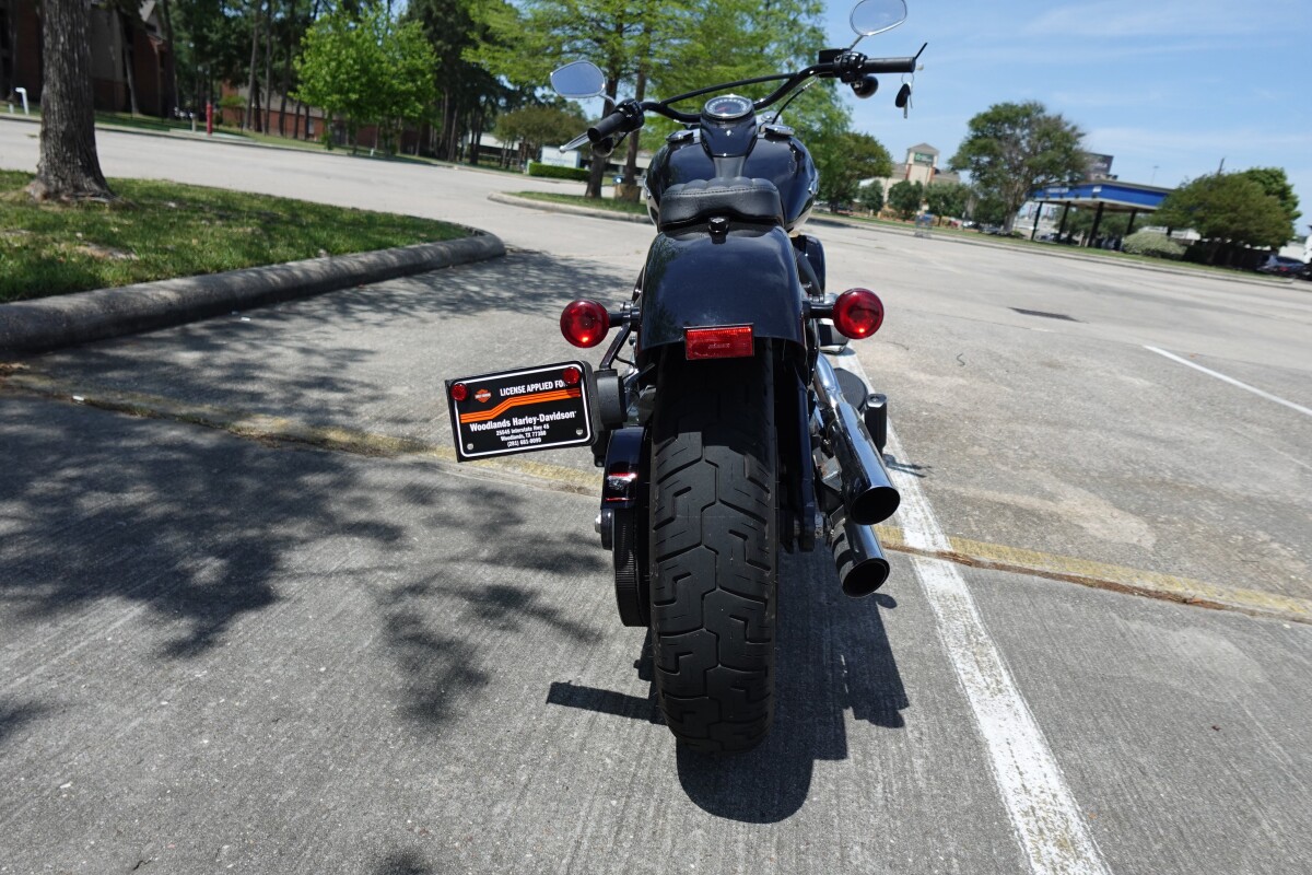 2019 Harley-Davidson Softail Slim FLSL - Photo 7