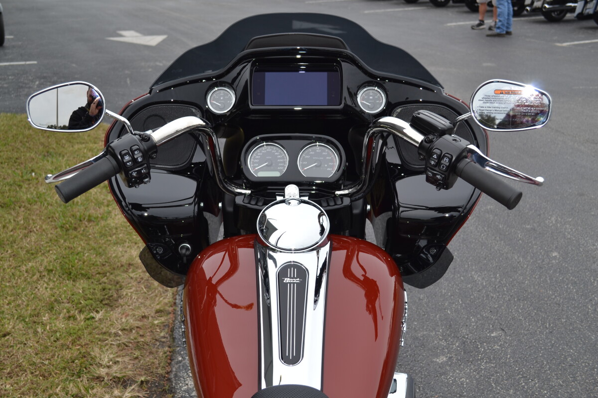 2024 Harley-Davidson Road Glide 3 - FLTRT - Photo 10