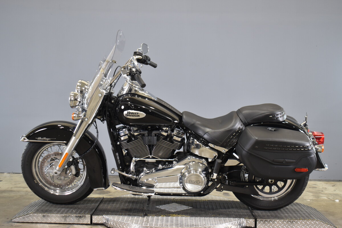 2024 Harley-Davidson Heritage Classic FLHCS - Photo 5