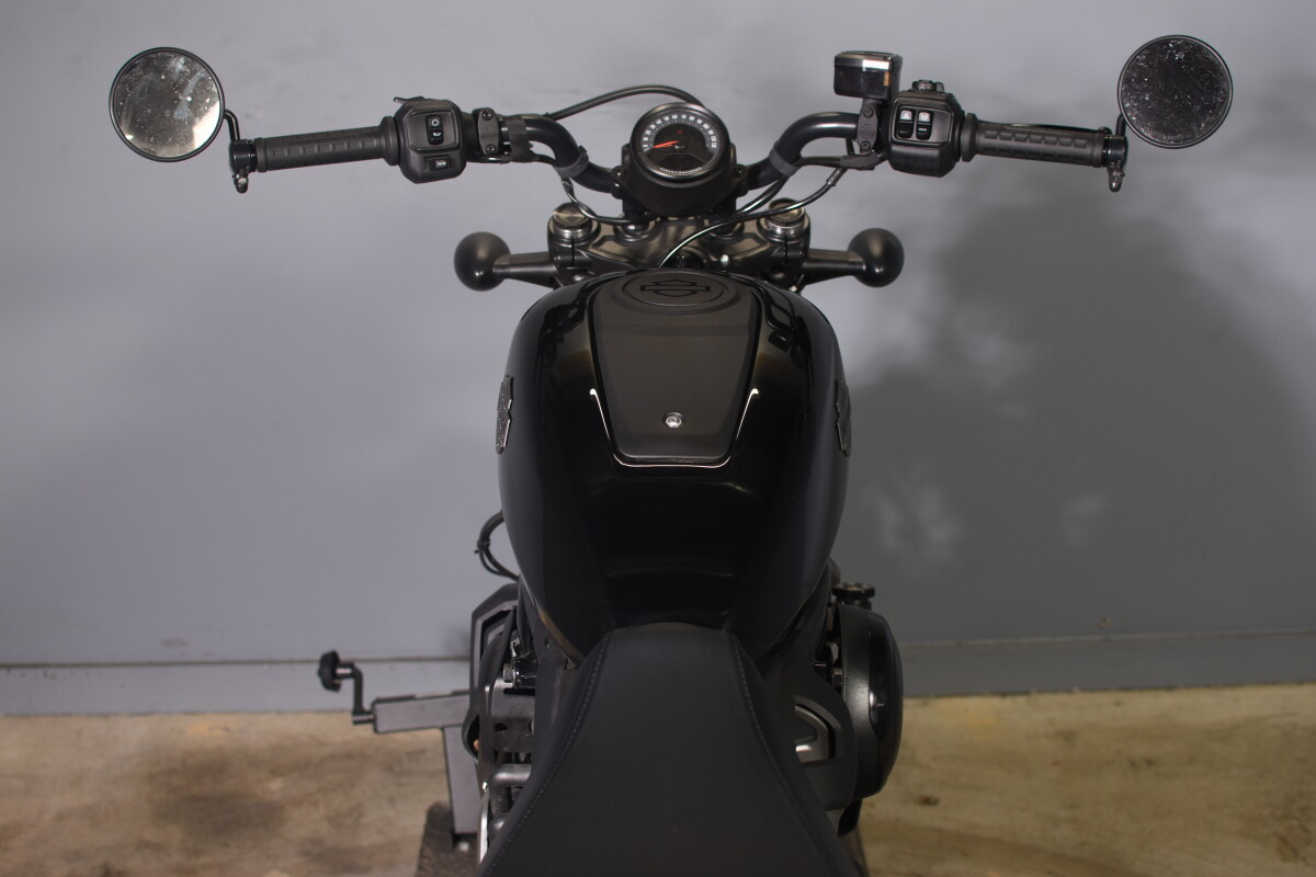 2024 Harley-Davidson Nightster RH975 - Photo 8