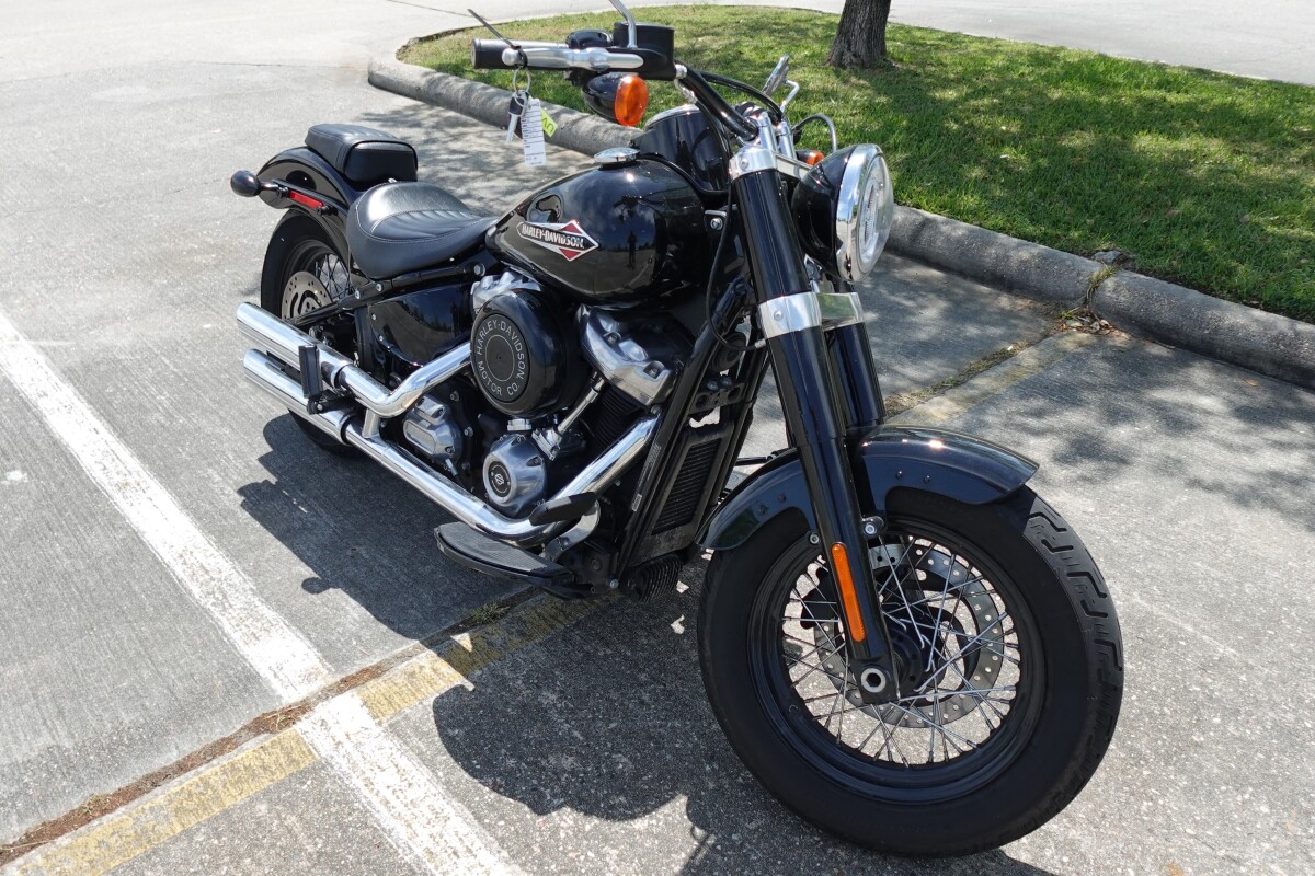 2019 Harley-Davidson Softail Slim FLSL - Photo 2