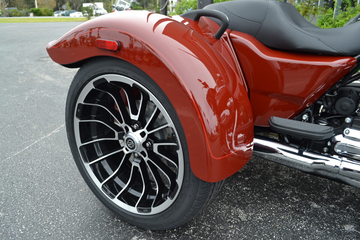 2024 Harley-Davidson Road Glide 3 - FLTRT - Photo 6