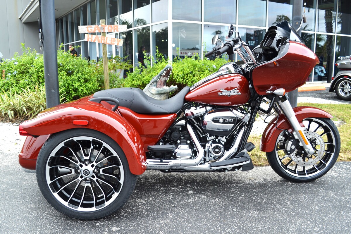 2024 Harley-Davidson Road Glide 3 - FLTRT