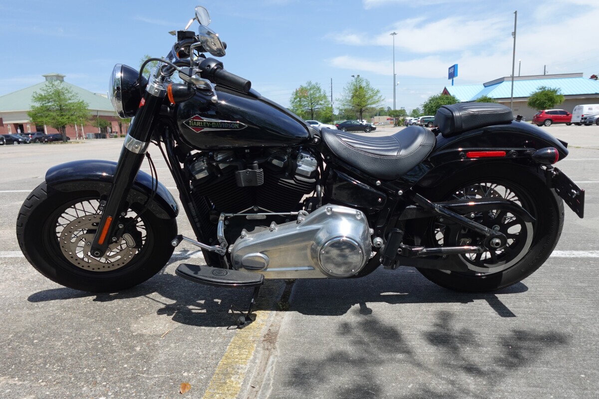 2019 Harley-Davidson Softail Slim FLSL - Photo 5