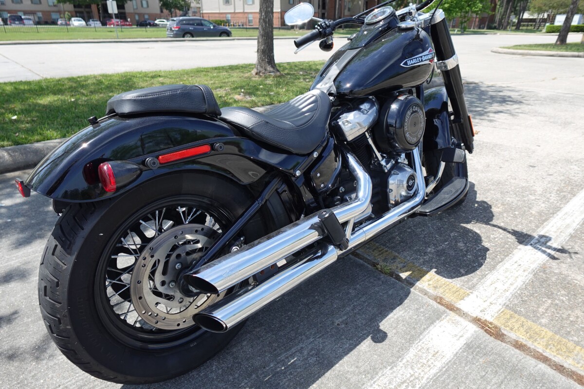 2019 Harley-Davidson Softail Slim FLSL - Photo 9