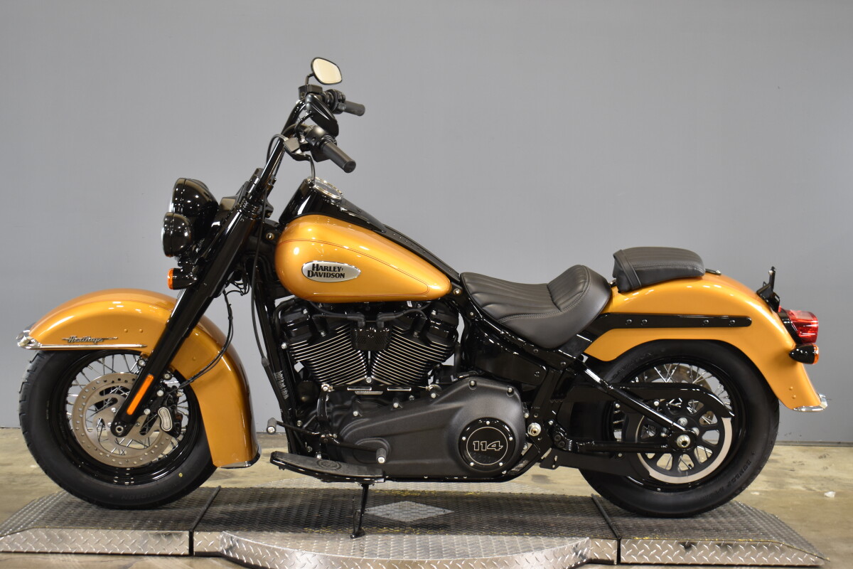 2024 Harley-Davidson Heritage Classic FLHCS - Photo 5