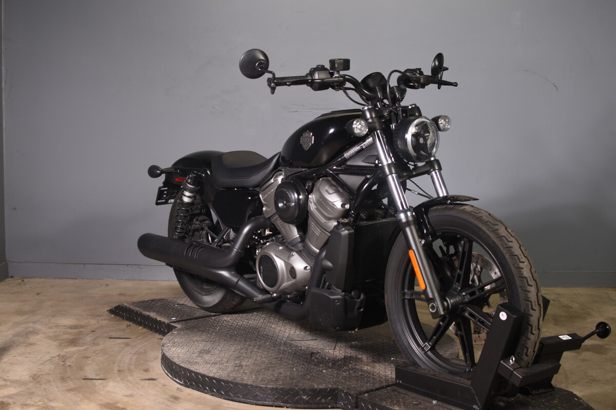 2024 Harley-Davidson Nightster RH975 - Photo 2
