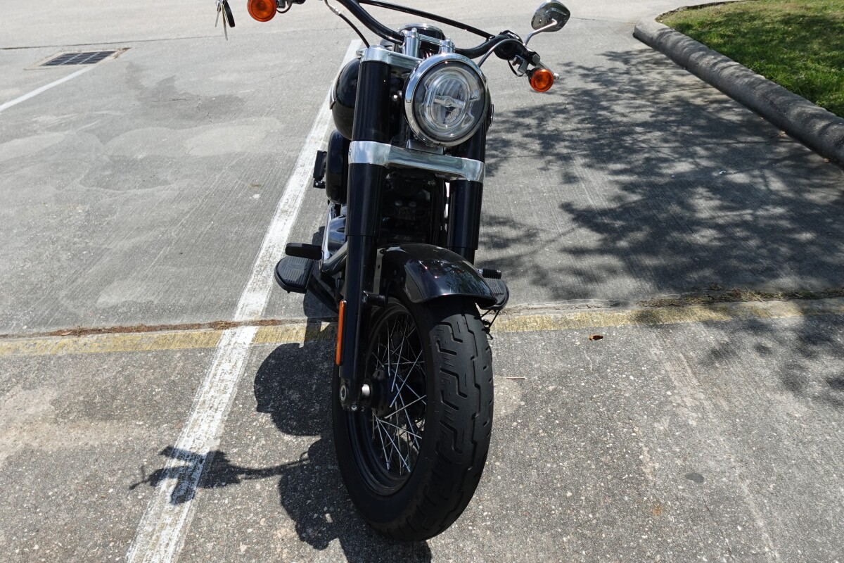 2019 Harley-Davidson Softail Slim FLSL - Photo 3