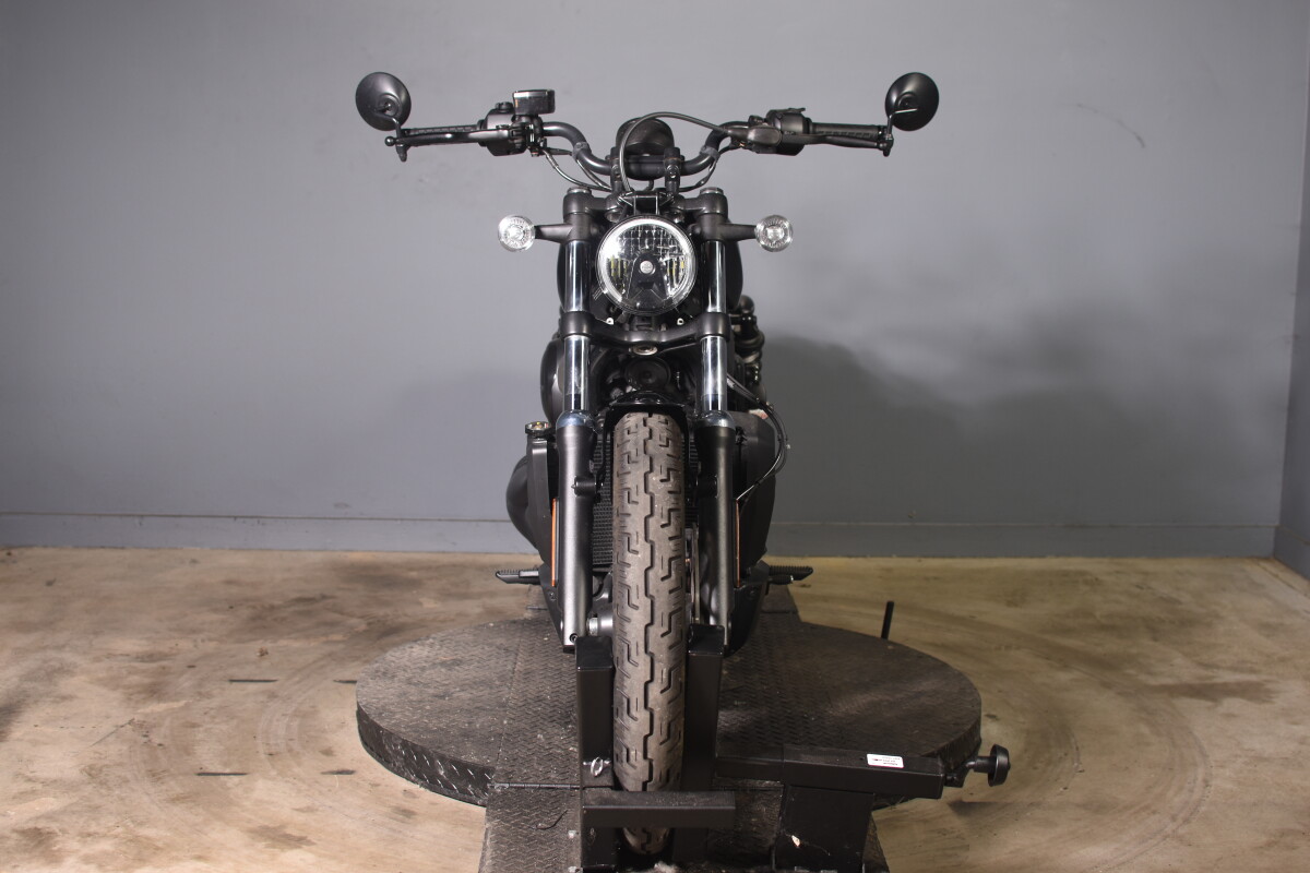2024 Harley-Davidson Nightster RH975 - Photo 3